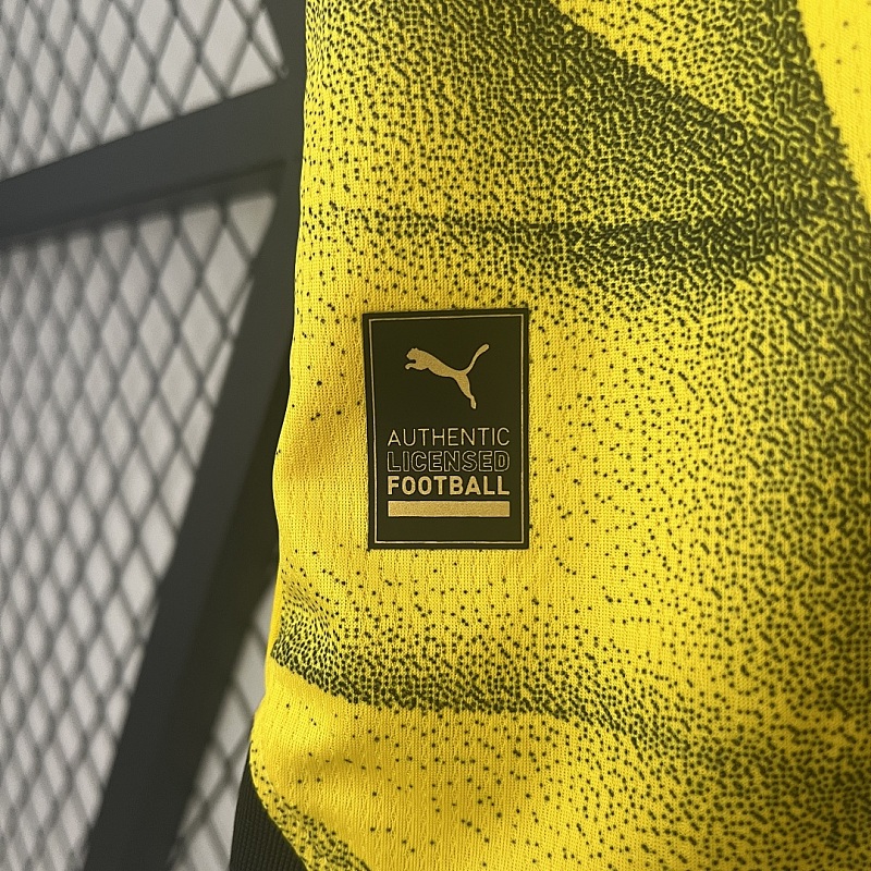 Borussia Dortmund 23/24 Dortmund third away S-4XL 7