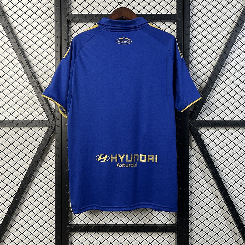 Real Oviedo 25/26 Real Oviedo Home S-4XL 8