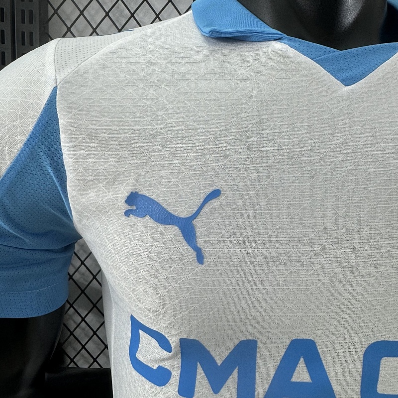 Marseille 25/26 Player Marseille Home S-XXL 6