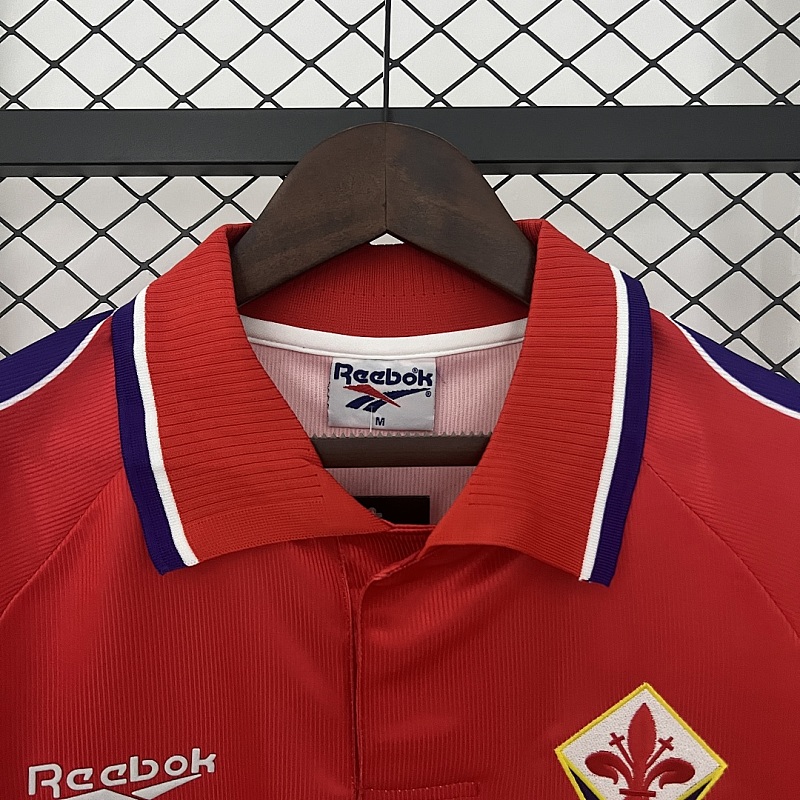 Fiorentina Retro Fiorentina 95/96 Third Away S-XXL 8