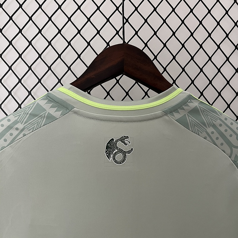 Messico Mexico Away S-4XL 9