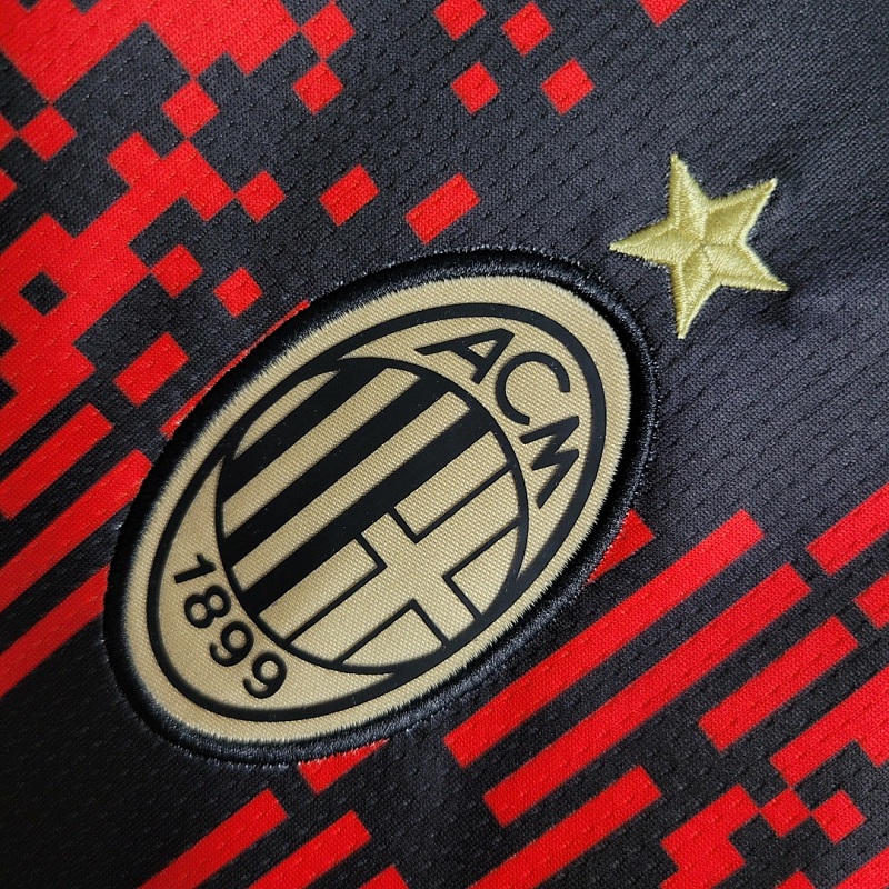 Milan 23-24 AC Milan Special Edition Size S-XXL 8