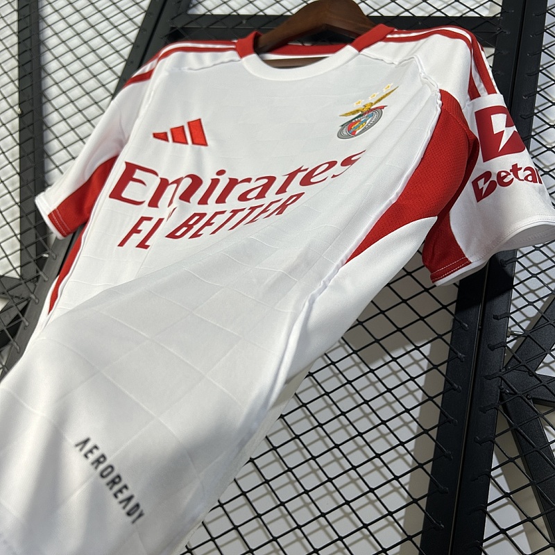 Benfica 25/26 Benfica Third away game S-4XL 2