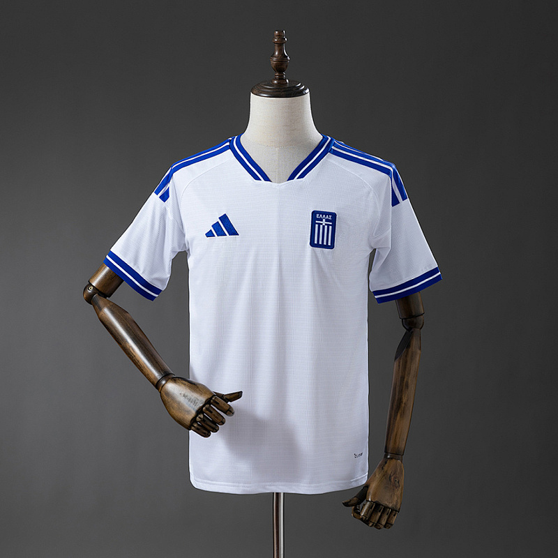 Greece 2026 Greece 2026 Home Jersey S-4XL