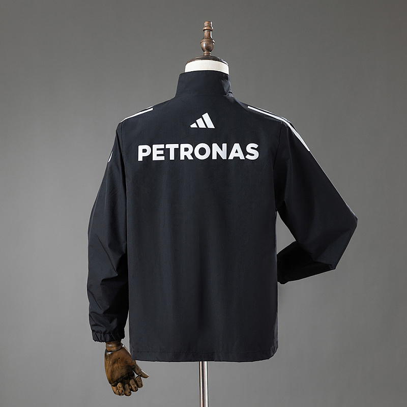 Mercedes-AMG Petronas Mercedes-AMG Petronas F1 Windbreaker - Yellow S-3XL 2