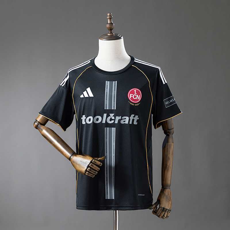 Nurnberg FC Nurnberg FC 25/26 UEFA Europa League Jersey S-4XL