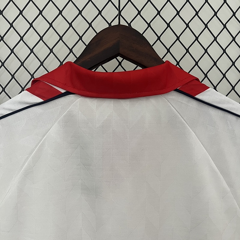 Denmark 1988 Retro Denmark 1988 Away S-XXL 8