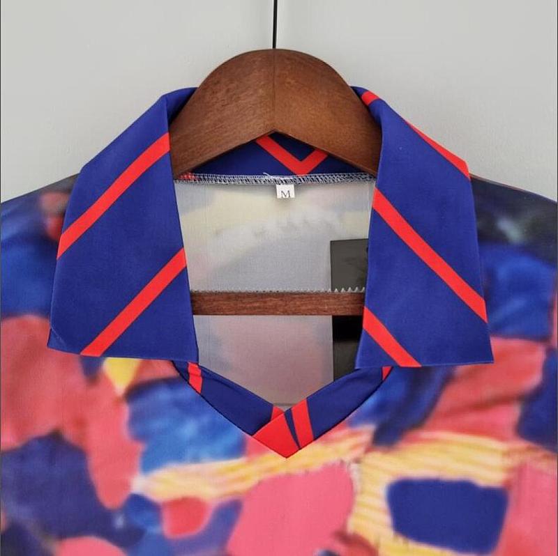 Barcelona Retro Barcelona 93/94 Romario Jersey S-XXL 2