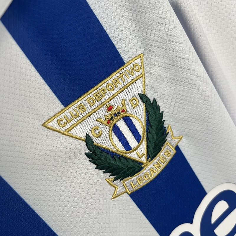 Leganes S-4XL 25/26 Leganes home S-4XL 2
