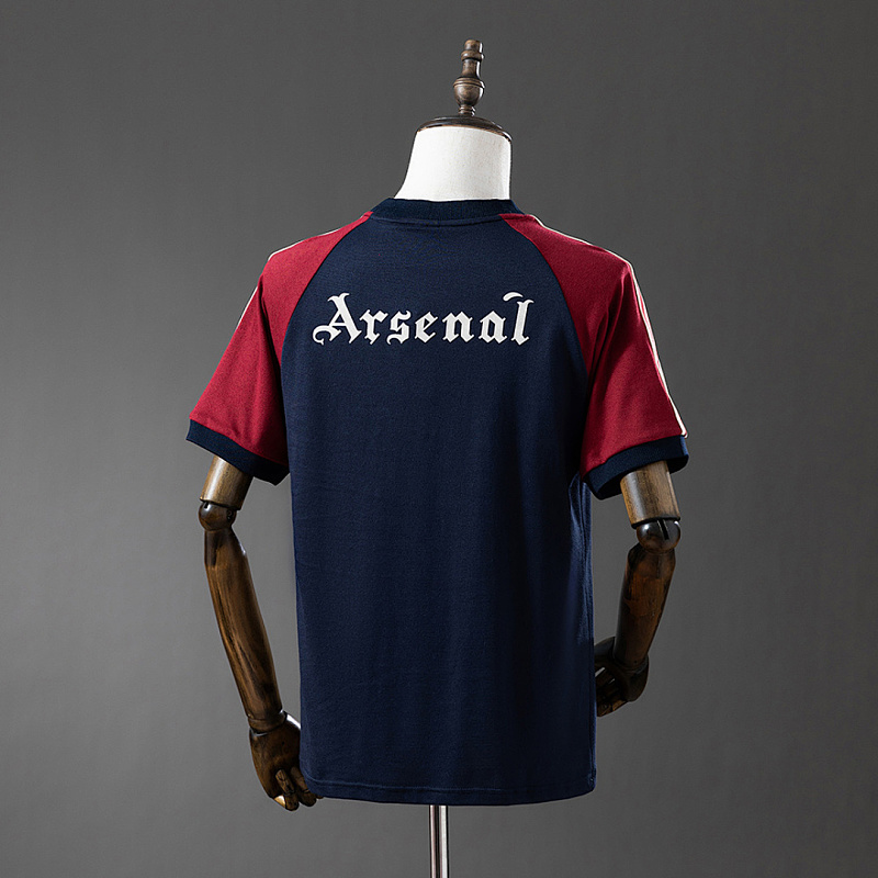 Arsenal Arsenal Adicolor Classics Navy T-Shirt S-3XL 2