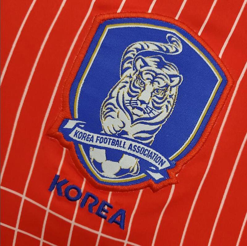 2002 Korean Retro 2002 Korean Red S-XXL 4