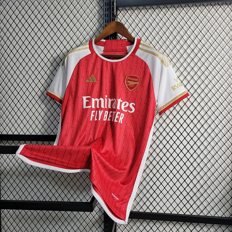 Arsenal 23-24 Arsenal Home Size S-4XL 3