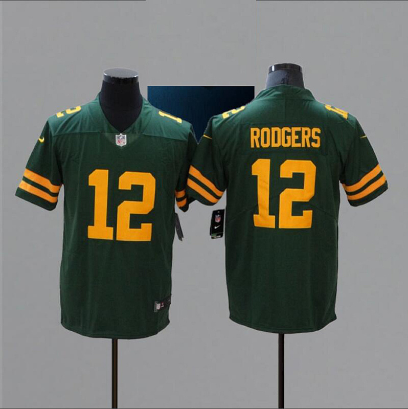 New Packers New Packers NFL Jersey S-XXXL