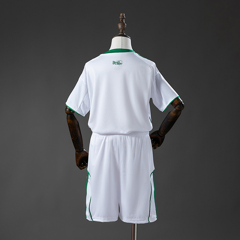 Al Ahli Al-Ahli Saudi 25/26 Away Kids Jersey SIZE:16-28 2