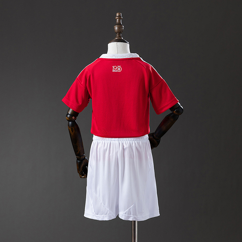 Internacional Internacional 25/26 Home kids kit Jersey SIZE 16-28 2