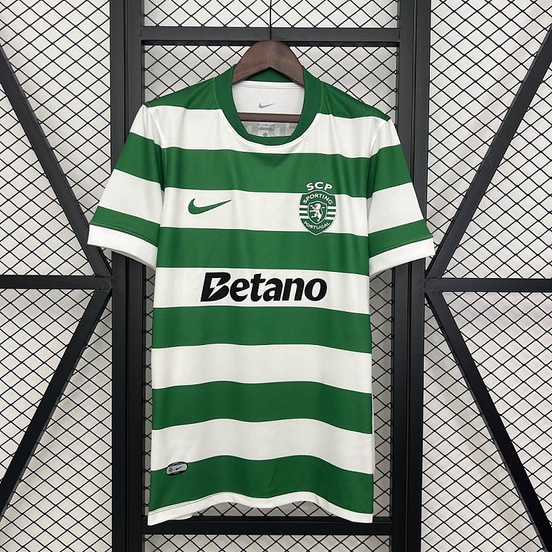 Sporting CP 25/26 Sporting Lisbon Home Stadium S-4XL