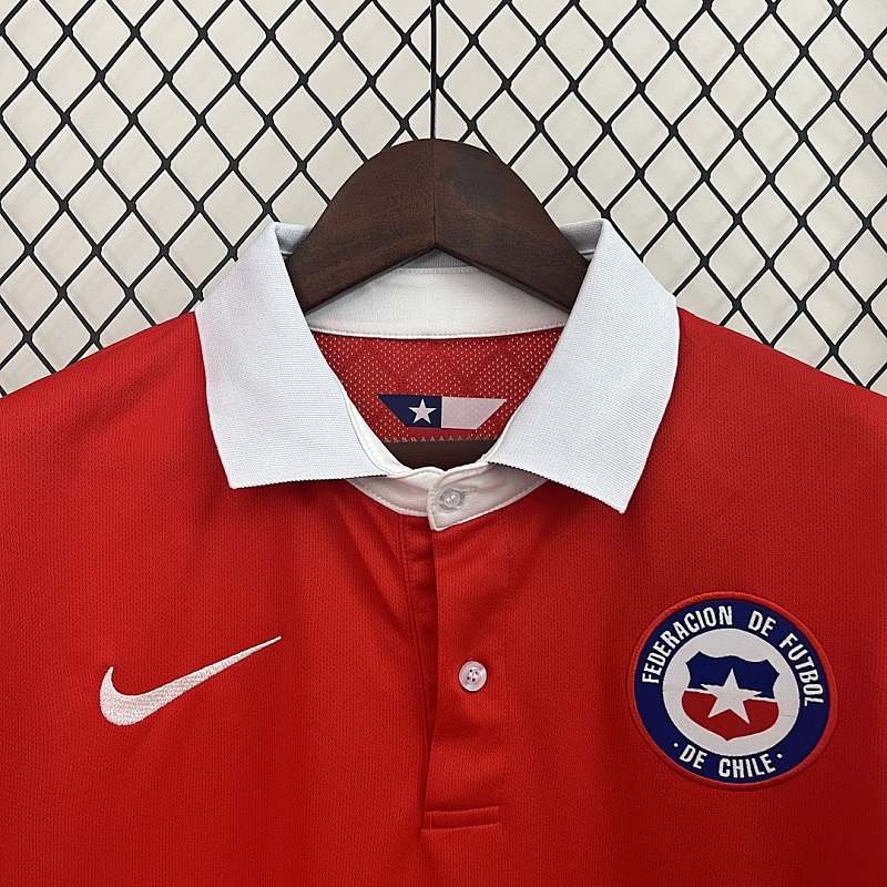 Chile S-XXL Retro Chile 15/16 Home S-XXL 3