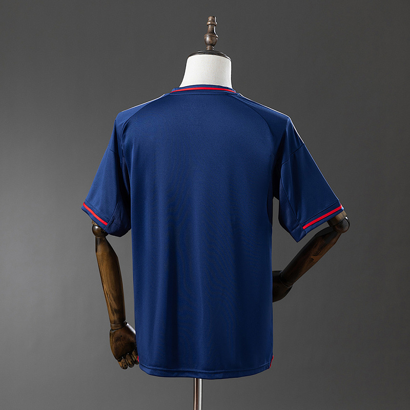 Lyon Lyon 25/26 Away Jersey S-4XL 2