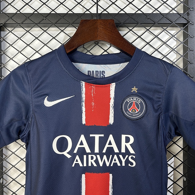 PSGChampion Edition 24/25 kids PSGChampion Edition home size: 16-28 2