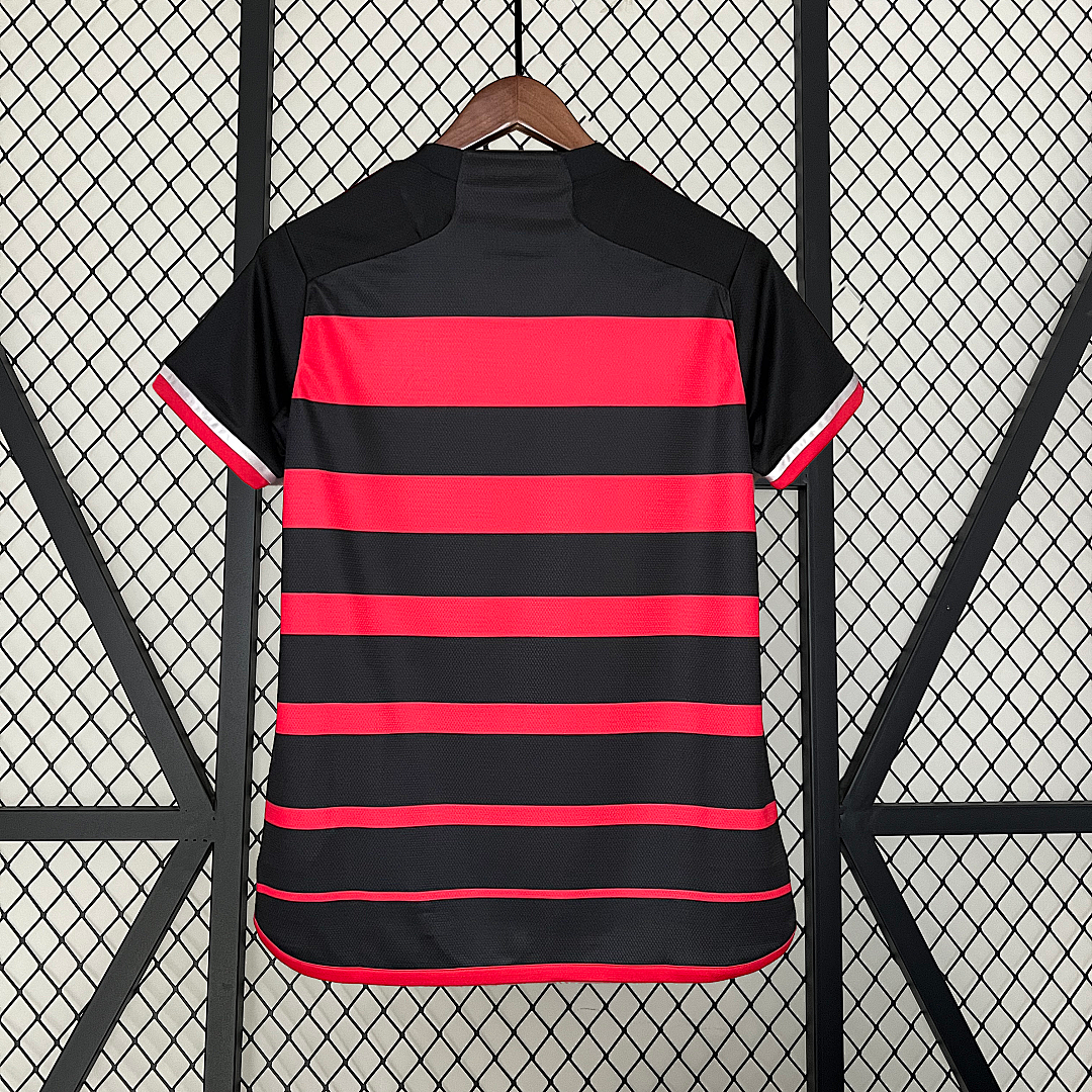 Flamengo 2024/25 Flamengo home women S---XXL 2