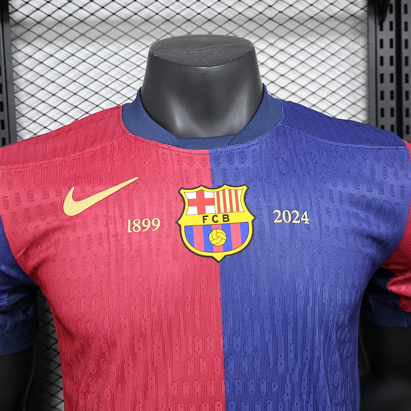 Barcelona 24/25 Player Barcelona Special Edition S-XXL 10