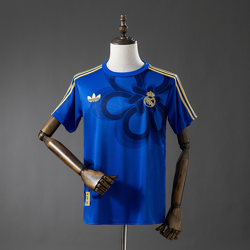 Real Madrid Real Madrid 26/27 Special Edition - Blue Jersey S-XXL