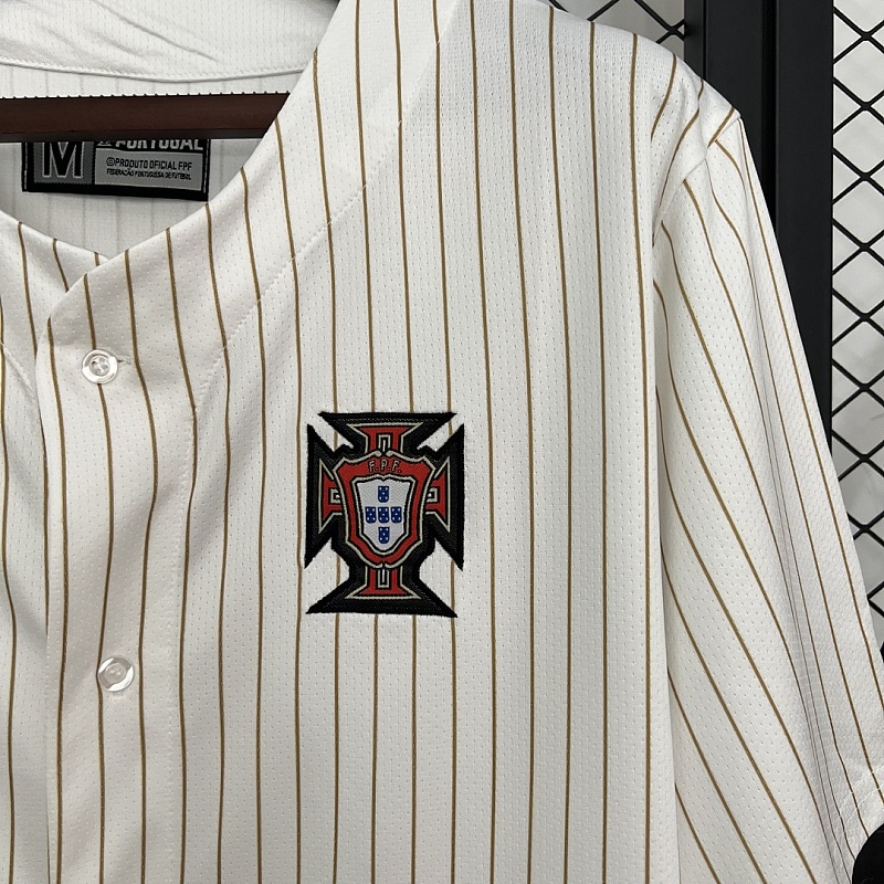 Portogallo Portugal Baseball Jersey S-XXL 5