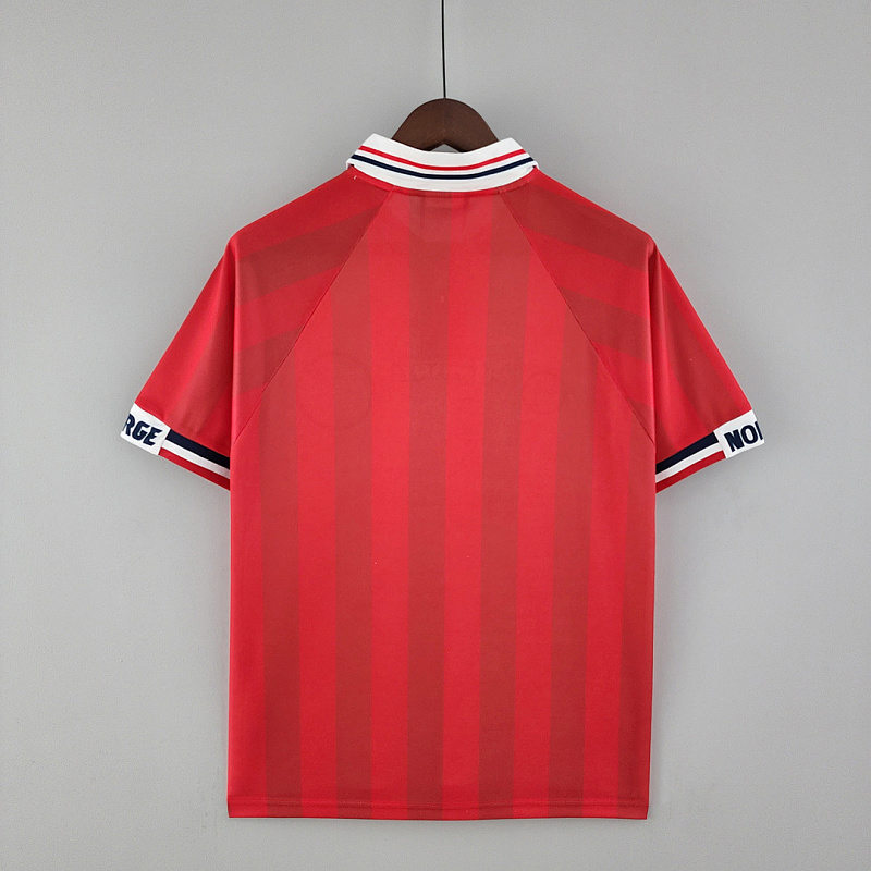 Norway S-XXL Retro 98/99 Norway home S-XXL 2