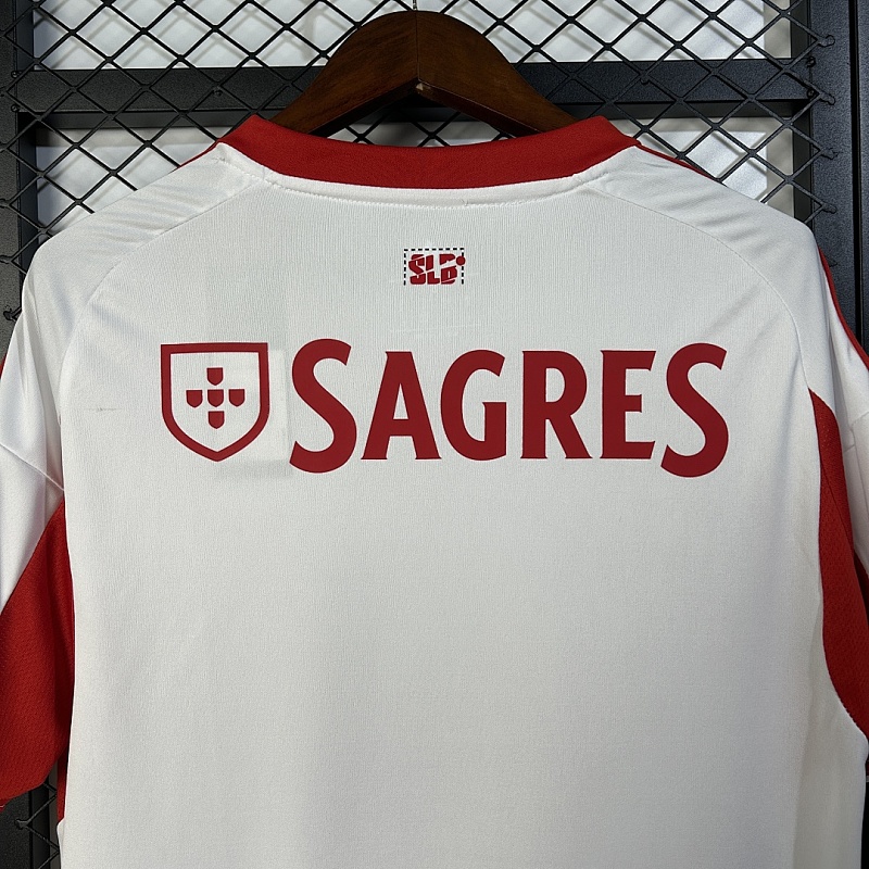 Benfica 25/26 Benfica Third away game S-4XL 6