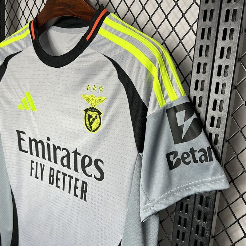 Benfica Benfica 2024/25 Third Away Jersey S-XXL 5