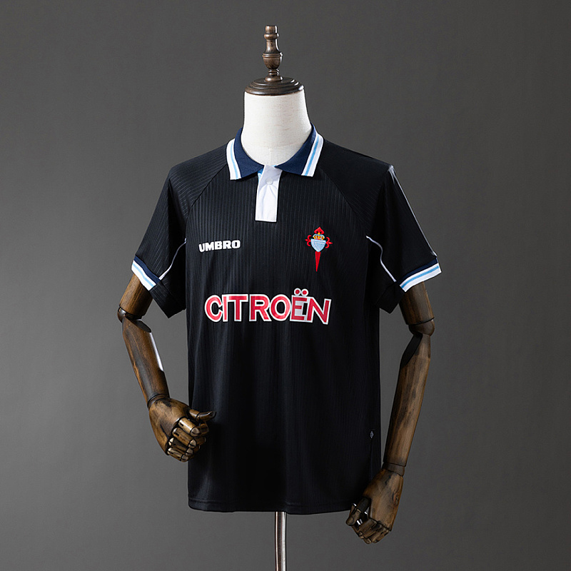 Celta de Celta de Vigo 97/98 Away Retro Jersey S-XXL