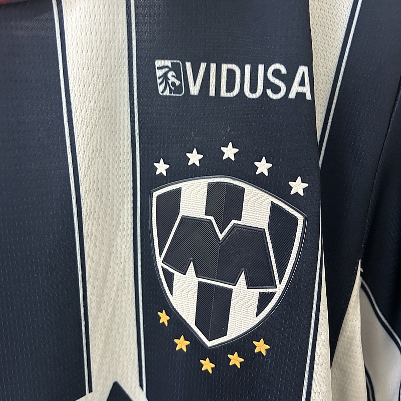 Monterrey S-4XL 24/25 Monterrey home S-4XL 2