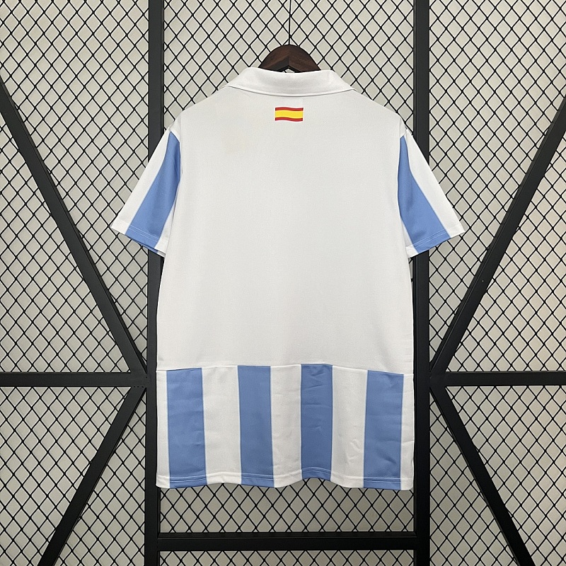Malaga S-XXL Retro Malaga 12/13 Home S-XXL 2