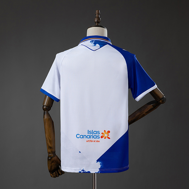 Tenerife Jersey Tenerife 26/27 Home Jersey S-4XL 2