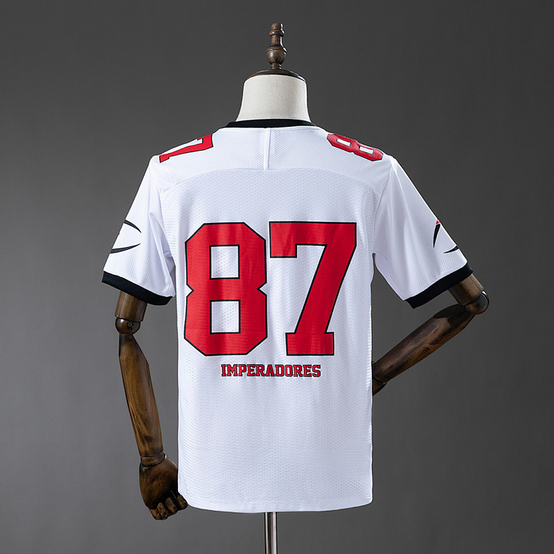 Flamengo Flamengo 25/26 American Football#87 Jersey S-4XL 2