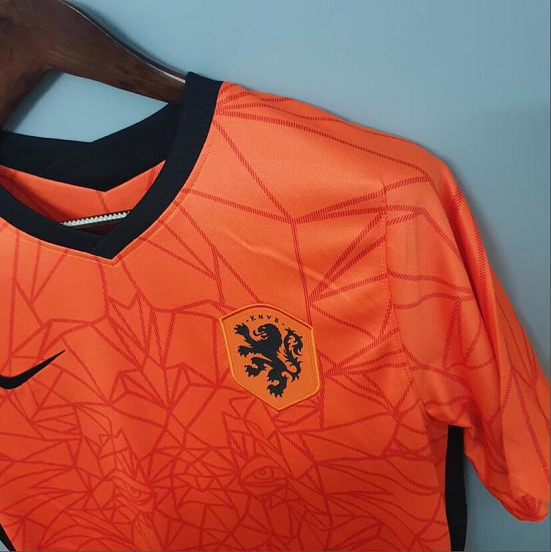 Olanda Netherlands national team Home jersey 8