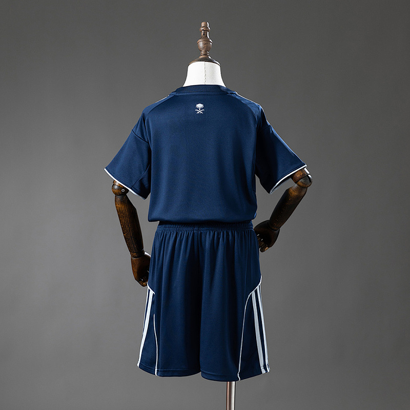 Al Nassr Al-Nassr 25/26 Away Kids Jersey SIZE:16-28 2