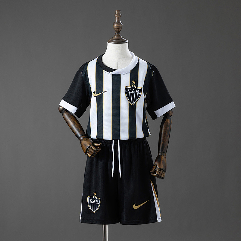 Atletico Madrid Atlético Mineiro 26/27 Home Kids Kit Jersey SIZE 16-28