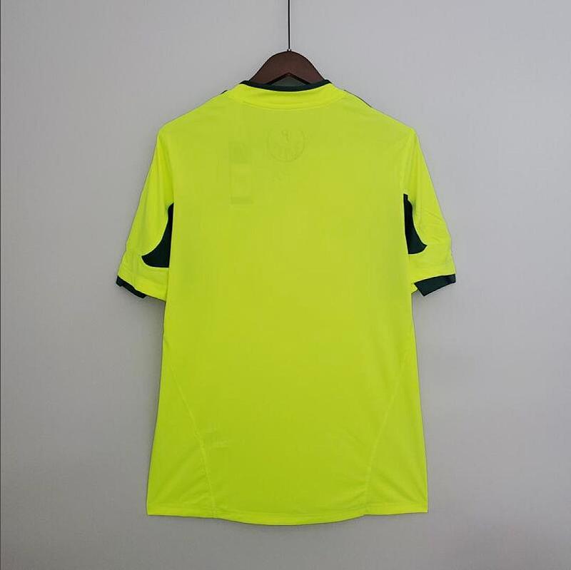 Palmeiras Retro 10/11 Palmeiras Fluorescent Green S-XXL 10