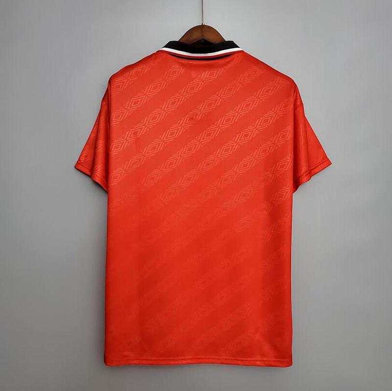 Nottingham Forest Retro Nottingham Forest 94/95 Red S-XXL 7