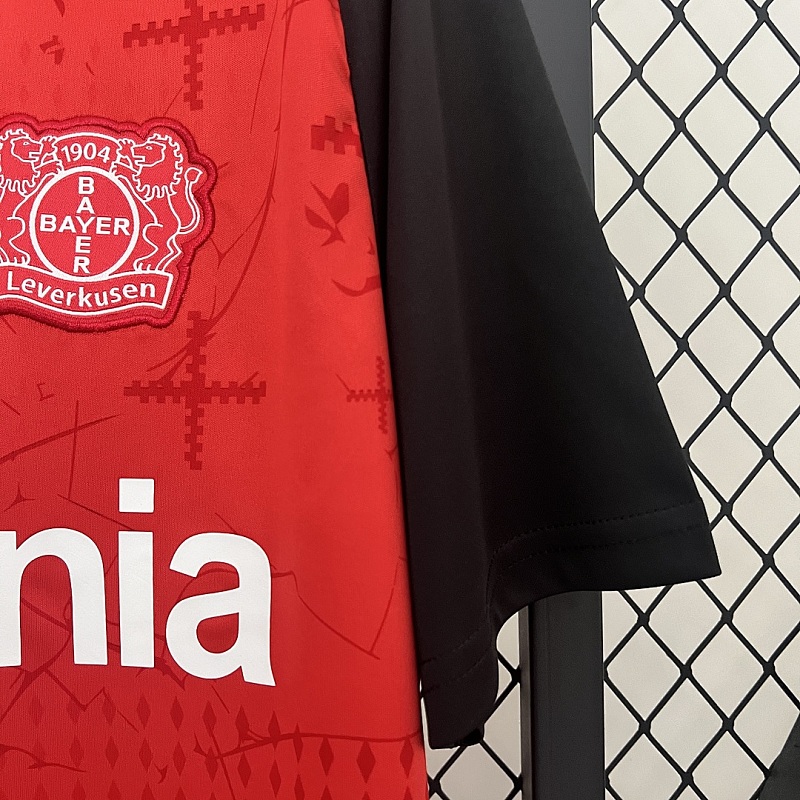 Bayer Leverkusen 24/25 Leverkusen Home S-4XL 8