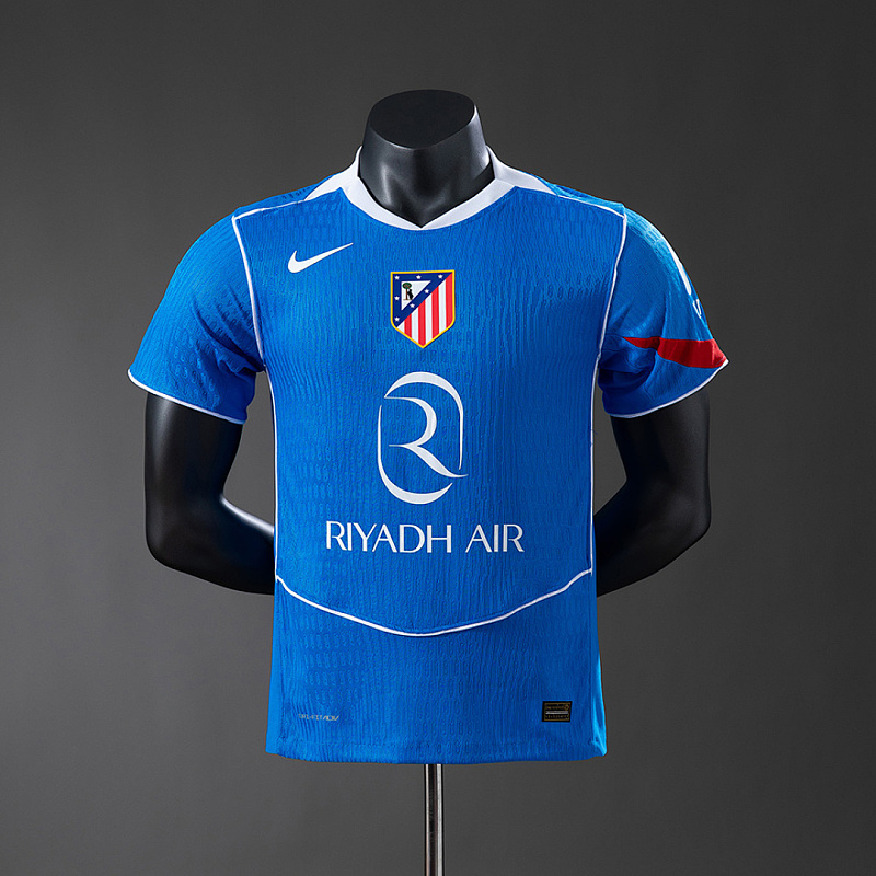 Real Madrid Atletico Madrid 25/26 Third Away Player Jersey S-4XL