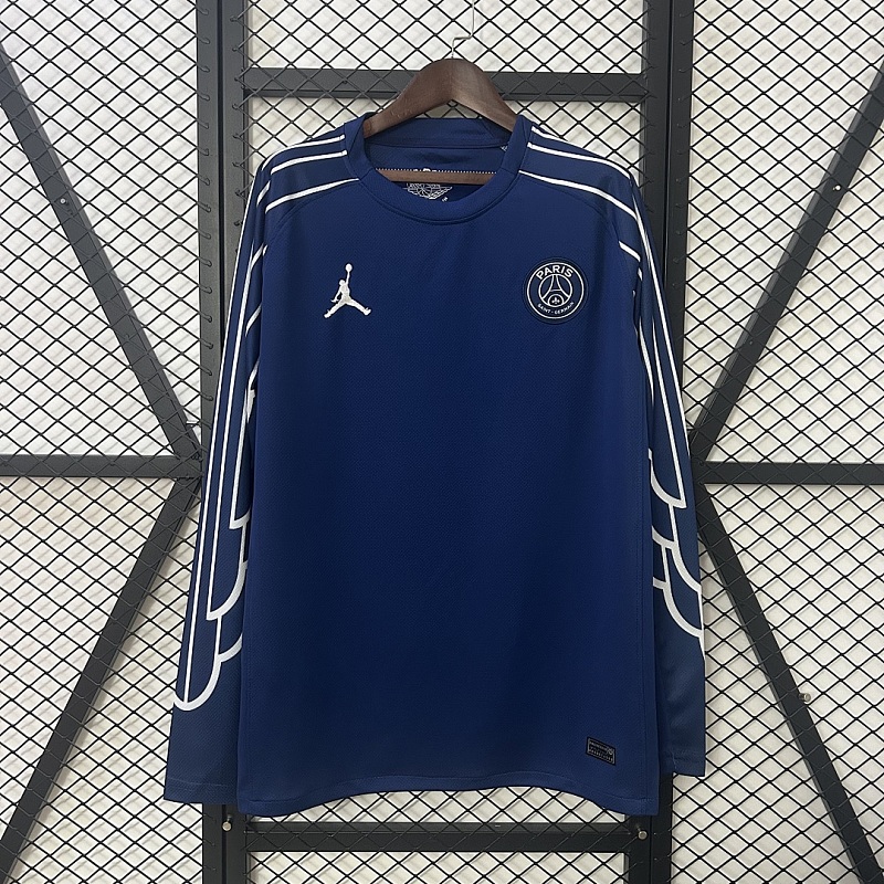 PSG 24/25 Long sleeve PSG fourth away S-XXL