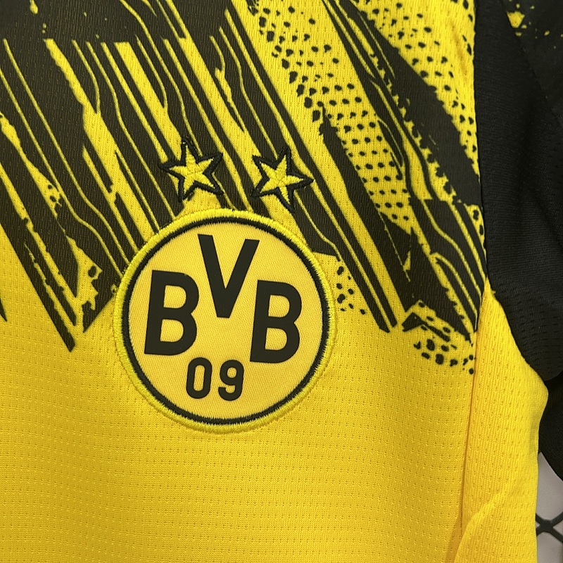 Borussia Dortmund 25/26 kids Dortmund home size: 16-28 2