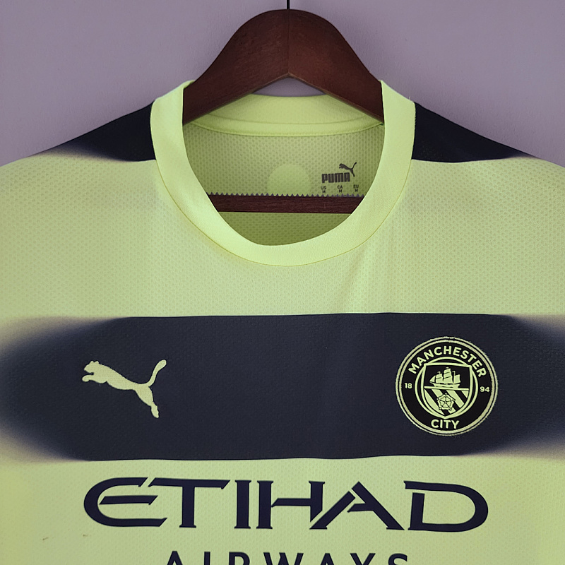 Manchester City 22/23 Manchester City third away S-XXXL 3