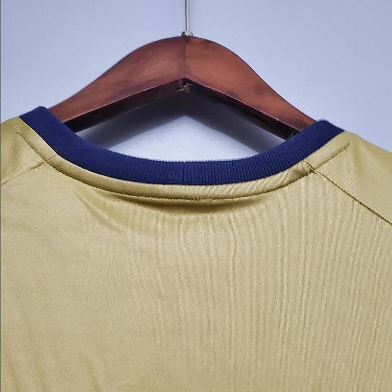 Italia Retro 2006 Italy Golden S-XXL 3