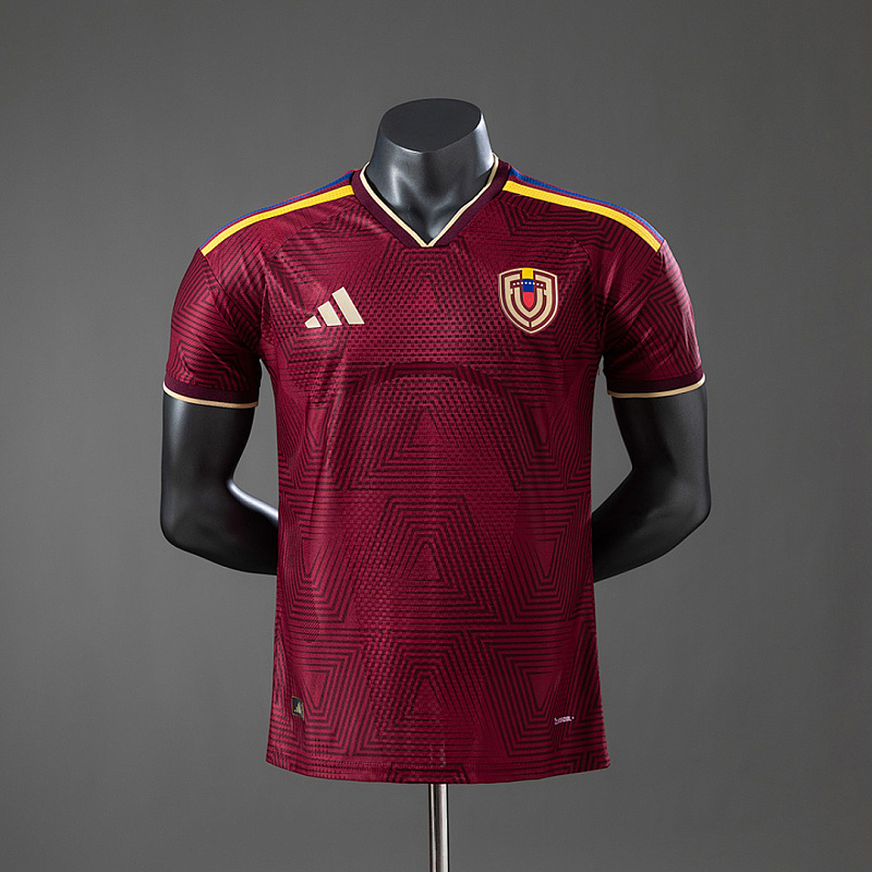 Venezuela 2026 Venezuela 2026 Home Player Jersey S-3XL