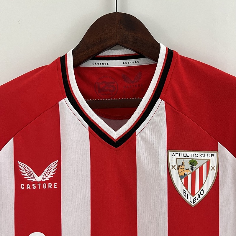 Athletic Bilbao 23/24 Athletic Bilbao Home S-XXL 5
