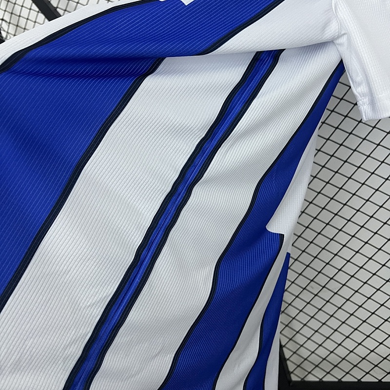 Málaga CF Retro Málaga CF 1998 Home Stadium S-XXL 5
