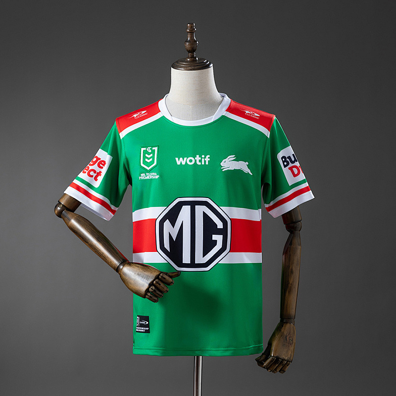 NRL South NRL South Sydney Rabbitohs 2026 Away Jersey S-7XL